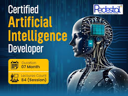 A.I. developing course